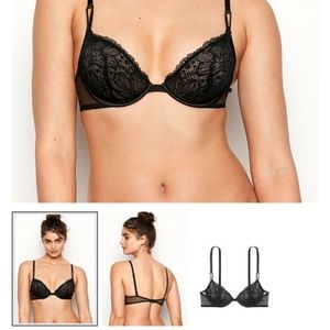 VS Sexy Tee Unlined Demi Bra